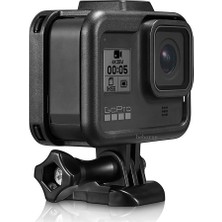 Sanger GO196 Gopro Hero 8 Black Için Çerçeve Frame