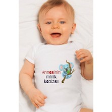 Tuğba Baby Özel Tasarım Bebek Zıbın - Çıtçıtlı Body