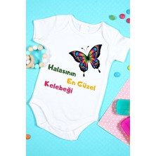Tuğba Baby Bebek Zıbın - Çıtçıtlı Body