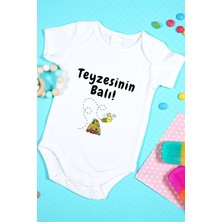 Tuğba Baby Özel Tasarım Bebek Zıbın Çıtçıtlı Body