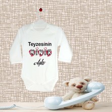 Tuğba Baby Teyzesinin Minik Aşkı Bebek Zıbını