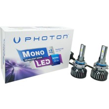 Photon Mono Hb4 9006 12V LED Headlıght