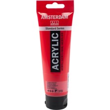 Artdeco Akrılık Boya Amsterdam Pyrrole Red 120ML.(315)
