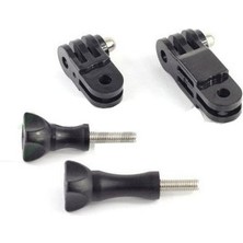 Sanger GP15 Aksiyon Kamera 3 Yollu Pivot Aparatı