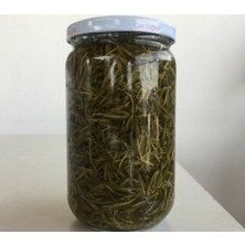 Hatay'ın Lezzet Durağı Zeytinyağında Taze Zahter (Kekik)