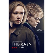 Aktüel The Rain (Tv) 50 cm x 70 cm Afiş – Poster Hannıbals