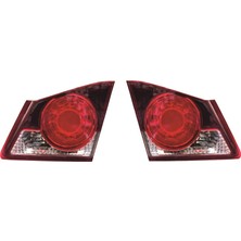 MATSUBA Honda Civic Iç Sağ Sol Stop Lambası Takımı 2007-2009