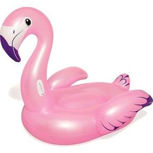 Bestway Büyük Flamingo Binici 173 x 170 cm
