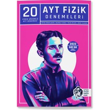 Ertan Sinan Şahin AYT Fizik Denemeleri   -Ertan Sinan Şahin