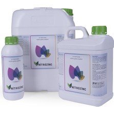 AgroTroia Nitrozinc 15-0-0+5zn+1fe