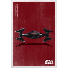 Aktüel Star Wars The Last Jedi (2017) 50 cm x 70 cm Afiş – Poster Calculatr