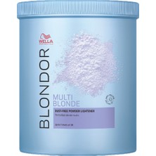Blonder Line Blonder Toz Saç Açıcı 800gr