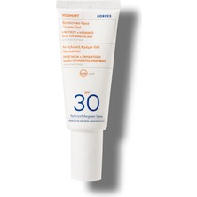 Korres Yoghurt Güneş Koruyucu (Yüz) SPF30 40ml