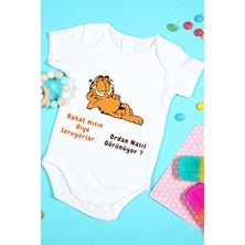 Tuğba Baby Özel Tasarım Bebek Zıbın - Çıtçıtlı Body (Rahat Mıyım ?)