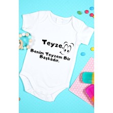 Tuğba Baby Özel Tasarım Bebek Zıbın 0-3 Yaş