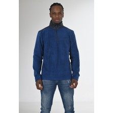 Trendhill Yarım Fermuarlı Erkek Polar Sweat 201522