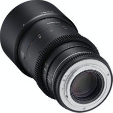 Samyang 135 mm T2.2 Vdslr Mkıı Sine Lens Sony E Uyumlu