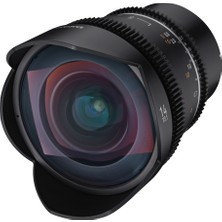 Samyang 14 mm T3.1 Vdslr Mkıı Sine Lens Sony E Uyumlu