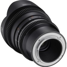 Samyang 14 mm T3.1 Vdslr Mkıı Sine Lens Sony E Uyumlu