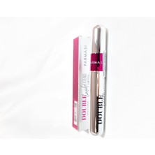 Farmasi Double Lash Extend Çift Etkili Maskara Siyah 12 ml