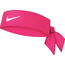 Nike Dri-Fit Unisex Pembe Saç Bandı N.100.2146.639.OS white