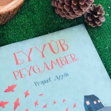 Multibem Yayınları Multibem Eyyüb Peygamber Prophet Ayyub