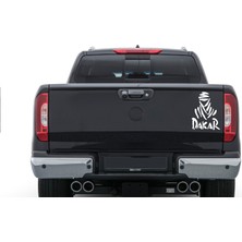 Atalya Reklam Dakar Offroad Sticker