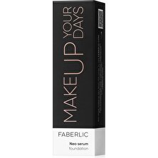 faberlic Glam Team Nemlendirici Serum Fondöten Neo Serum - Fil Dişi