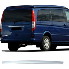 A&G Tuning Mercedes Vito Krom Bagaj Çıtası 2004-2010 Paslanmaz Çelik