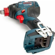 Bosch Gdx 18v 200c Akülü Torklu Vidalama Ve Somun Sıkma 2x5a