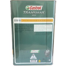 Castrol Axle Epx 80W-90 18 Litre Motor Yağı ( Üretim Yılı: 2023 )