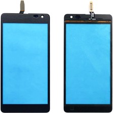 Nokta Teknik Nokia Microsoft Lumia 535 Dokunmatik Lens - Siyah