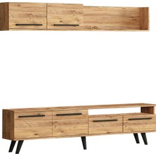 Derya Dekor Mono Tv Ünitesi Antikçam