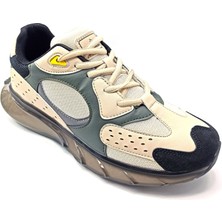 Dunlop  Bej  Erkek Sneaker Spor Ayakkabı
