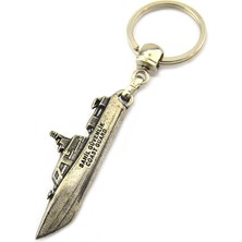 Anahtarlık Sepeti Sahil Güvenlik Botu Anahtarlık