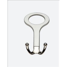 Nobel Askı Melon Portmanto Açık Inox KOD:1490