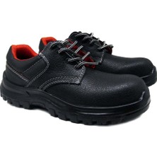 Vento S3 Çelik Burunlu-Çelik Tabanlı Deri Iş Güvenliği Ayakkabısı No: 46