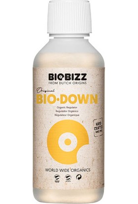 Biobizz Bio Ph Down Ph Düşürücü - 250 ml