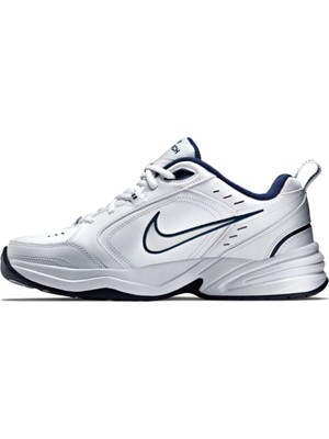 Nike Air Monarch Iv Lifestyle/gym Erkek Beyaz Spor Ayakkabı
