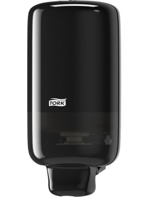 Tork Köpük Sabun Aparatı Siyah S4