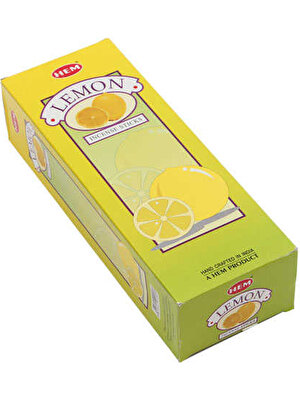 SoAndSo Limon Kokusu Tütsü