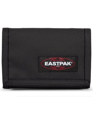 Eastpak Crew Single Black Cüzdan EK371008