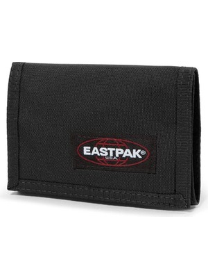 Eastpak Crew Single Black Cüzdan EK371008