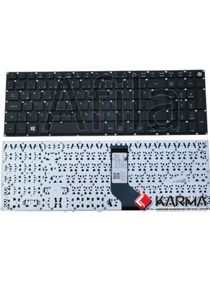 Afila Acer Aspire E5-573-546S, E5-573-56KD Notebook Klavyesi (Tr)
