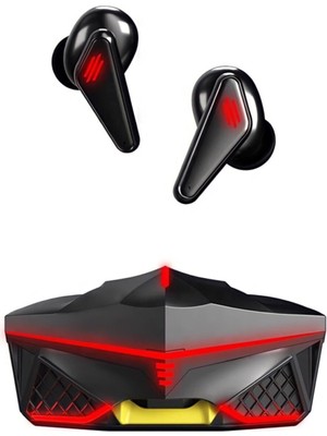 Zamak K98 Minimum   Işıklı Metal Kasa Gaming Bluetooth Oyuncu Kulaklığı