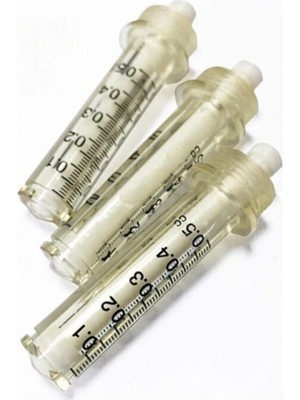 Zigver Stavye Hyaluron Pen 0.5ml 5 Adet Iğnesiz Başlık