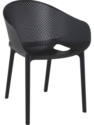 Siesta Sky Pro Koltuk - Siyah