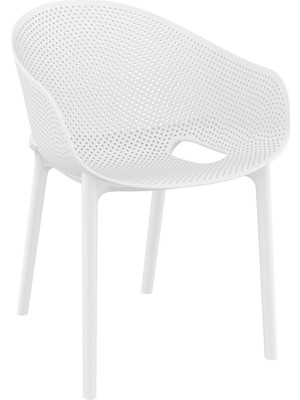 Siesta Sky Pro Koltuk - Beyaz