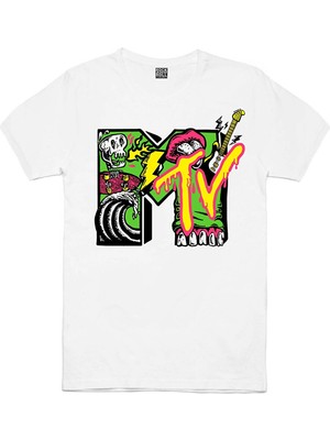 Rock&Roll Japon Basçı, Meteve, Gitarımın Telleri Kadın 3'lü Eko Paket T-Shirt