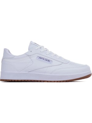 Pierre Cardin Beyaz Erkek Sport Casual Ayakkabı 30813